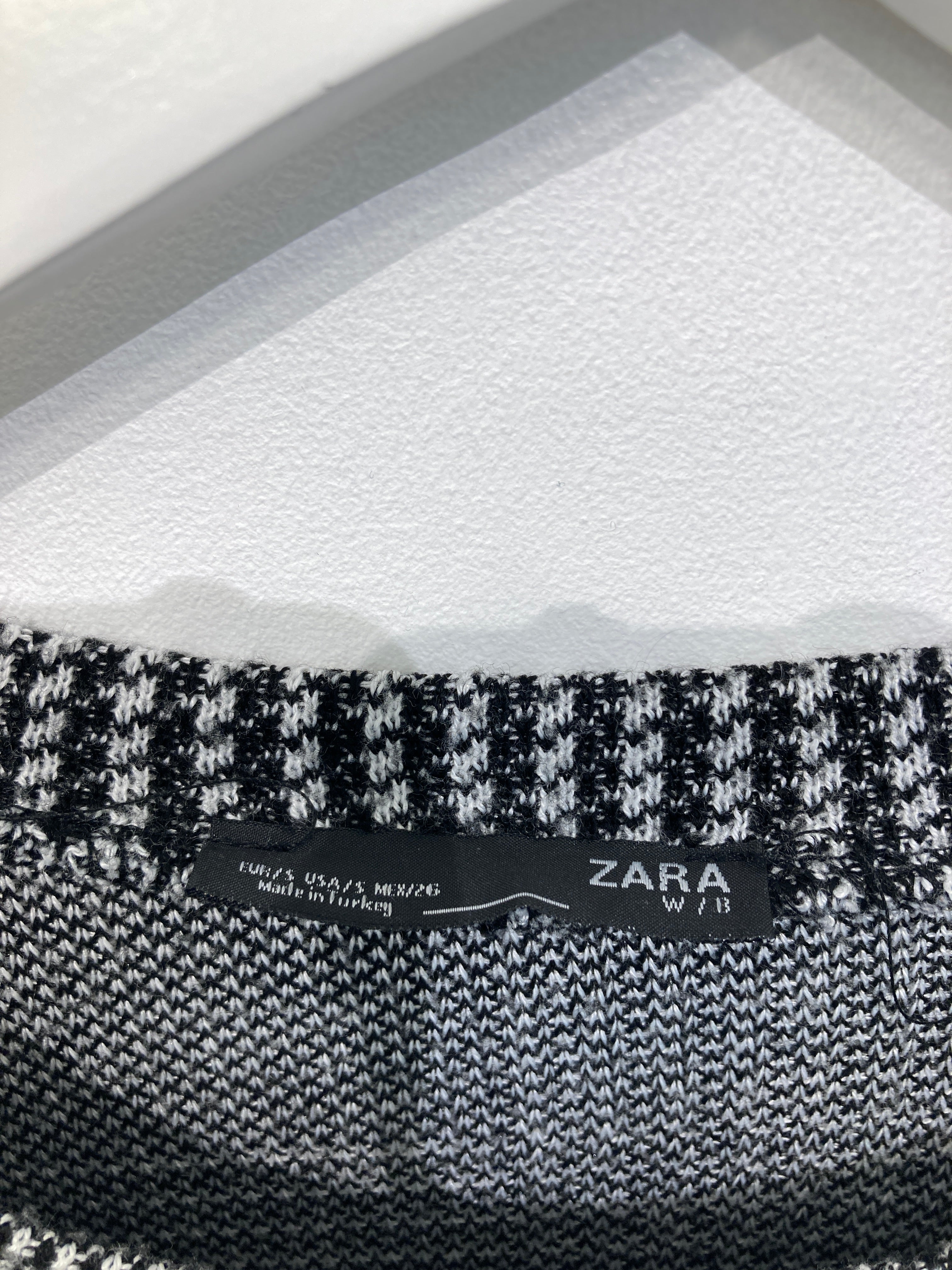Zara Bluse